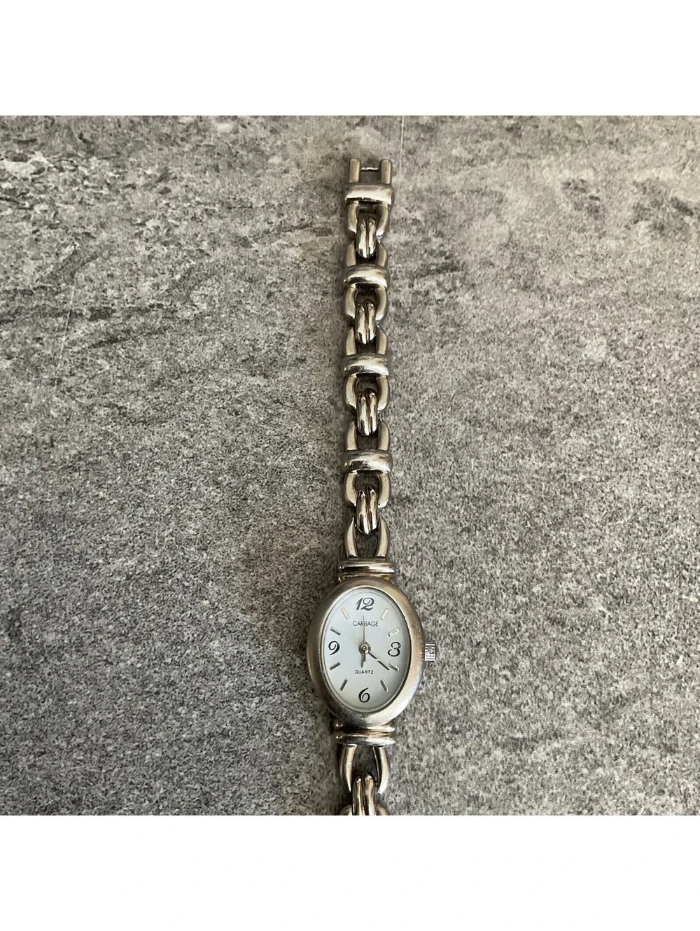 Timex carriage by